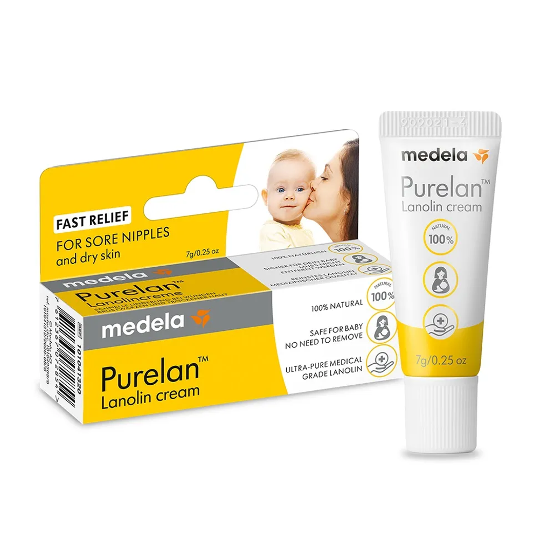 CREMA LANOLIN 