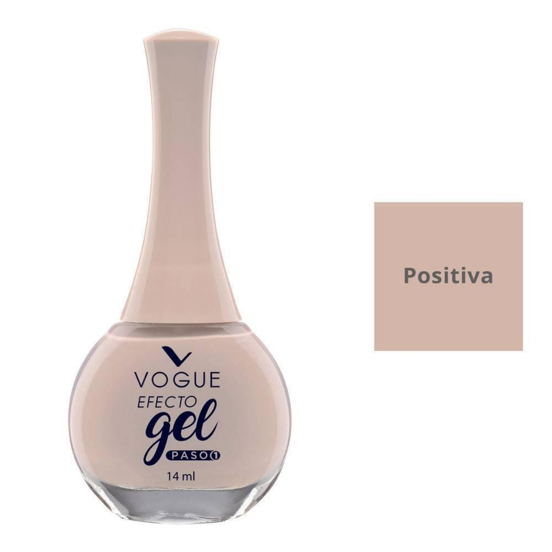 ESMALTE VOGUE EFECTO GEL