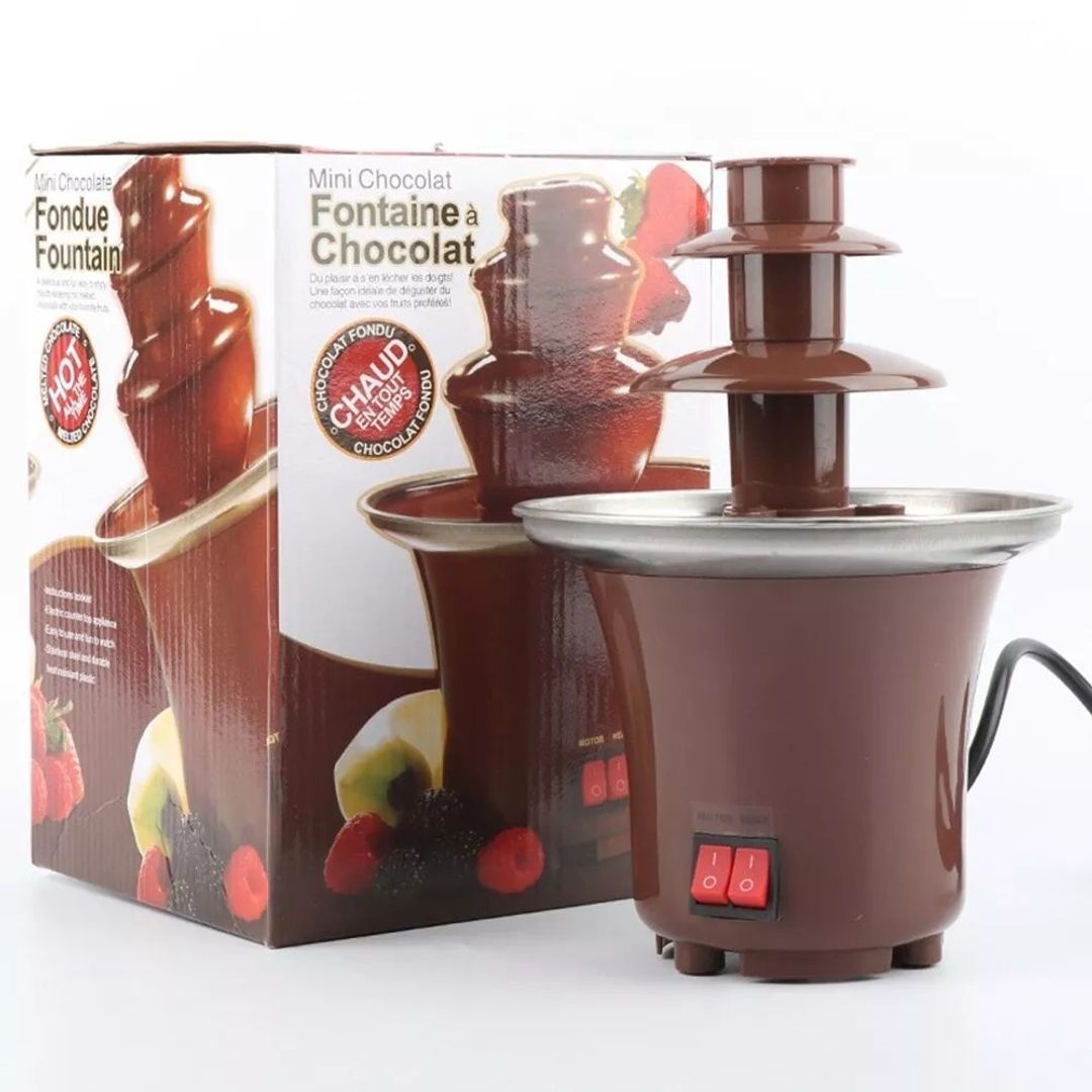 FUENTE CHOCOLATE 