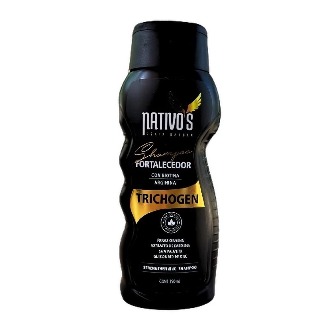 SHAMPOO FORTALECEDOR X350ML