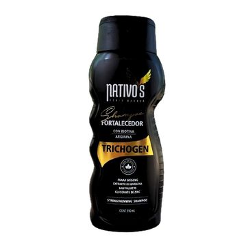 Imagen del producto SHAMPOO FORTALECEDOR X350ML