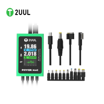 Imagen del producto CABLE LAPTOPS/MACBOOKS 2UUL PW08