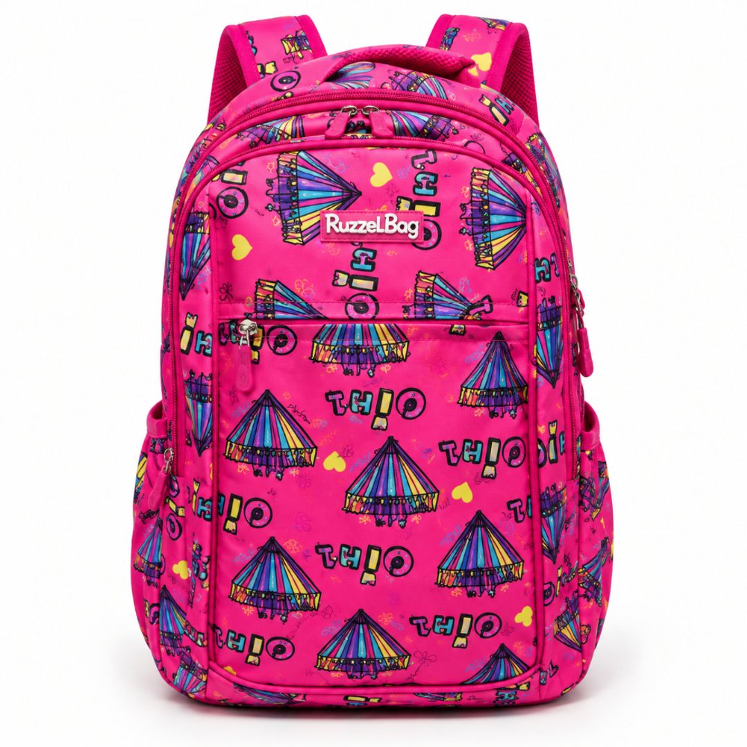 Morral niña