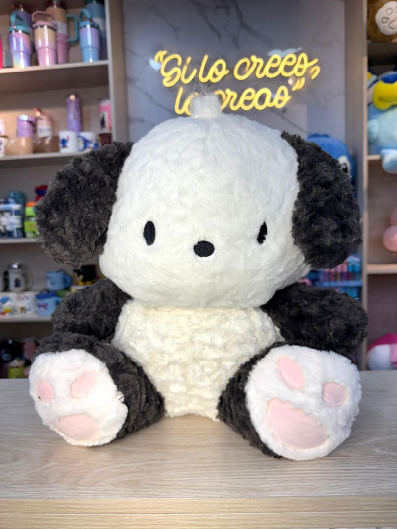 POCHACCO DISFRAZADO PANDA