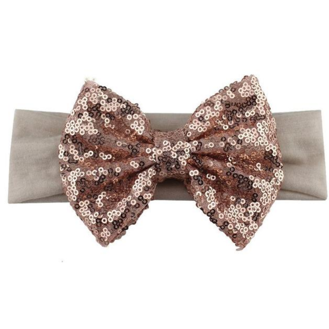 Cintillo Lazo Bebe/Toddler