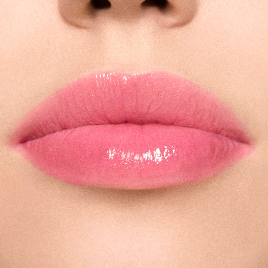 LUSTREGLASS LIP TINT - SNEAKY PINK