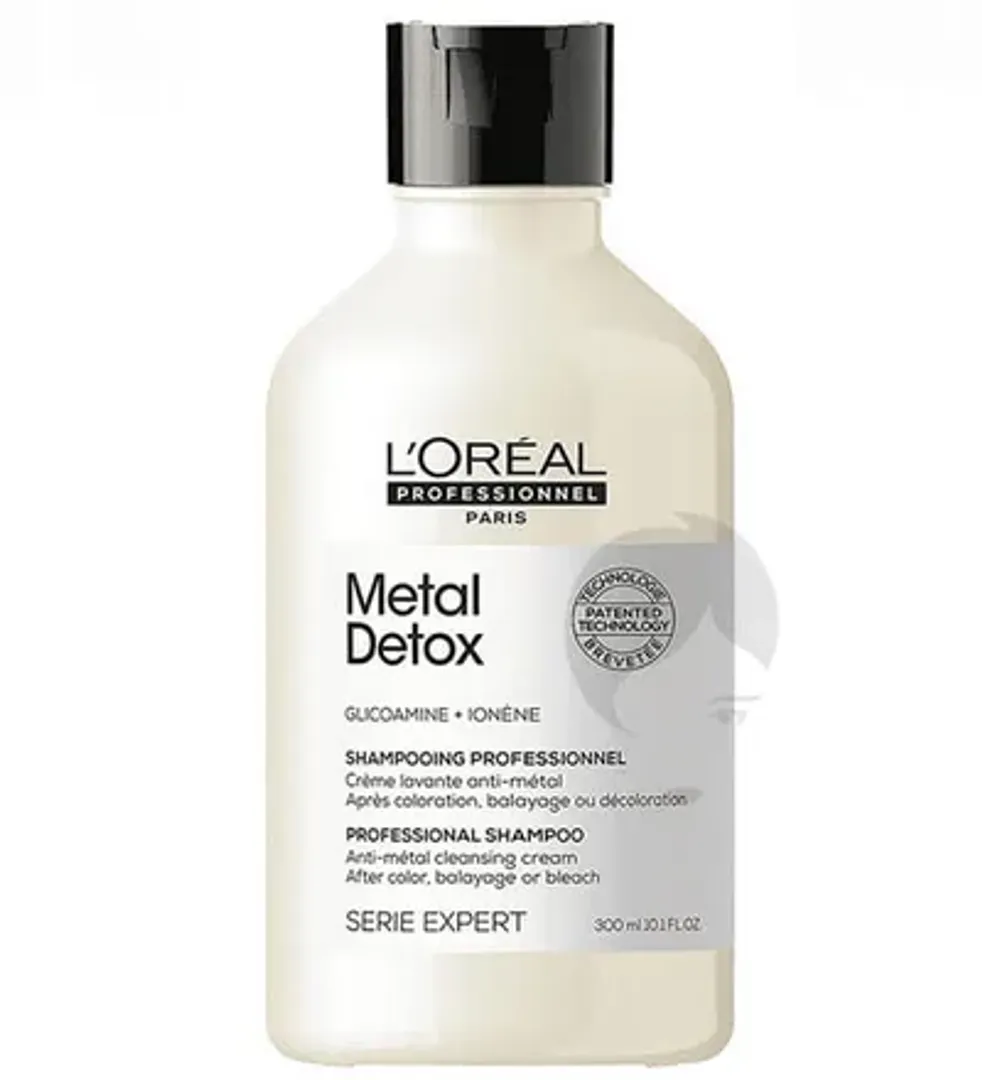 LOREAL METAL DETOX SHAMPOO