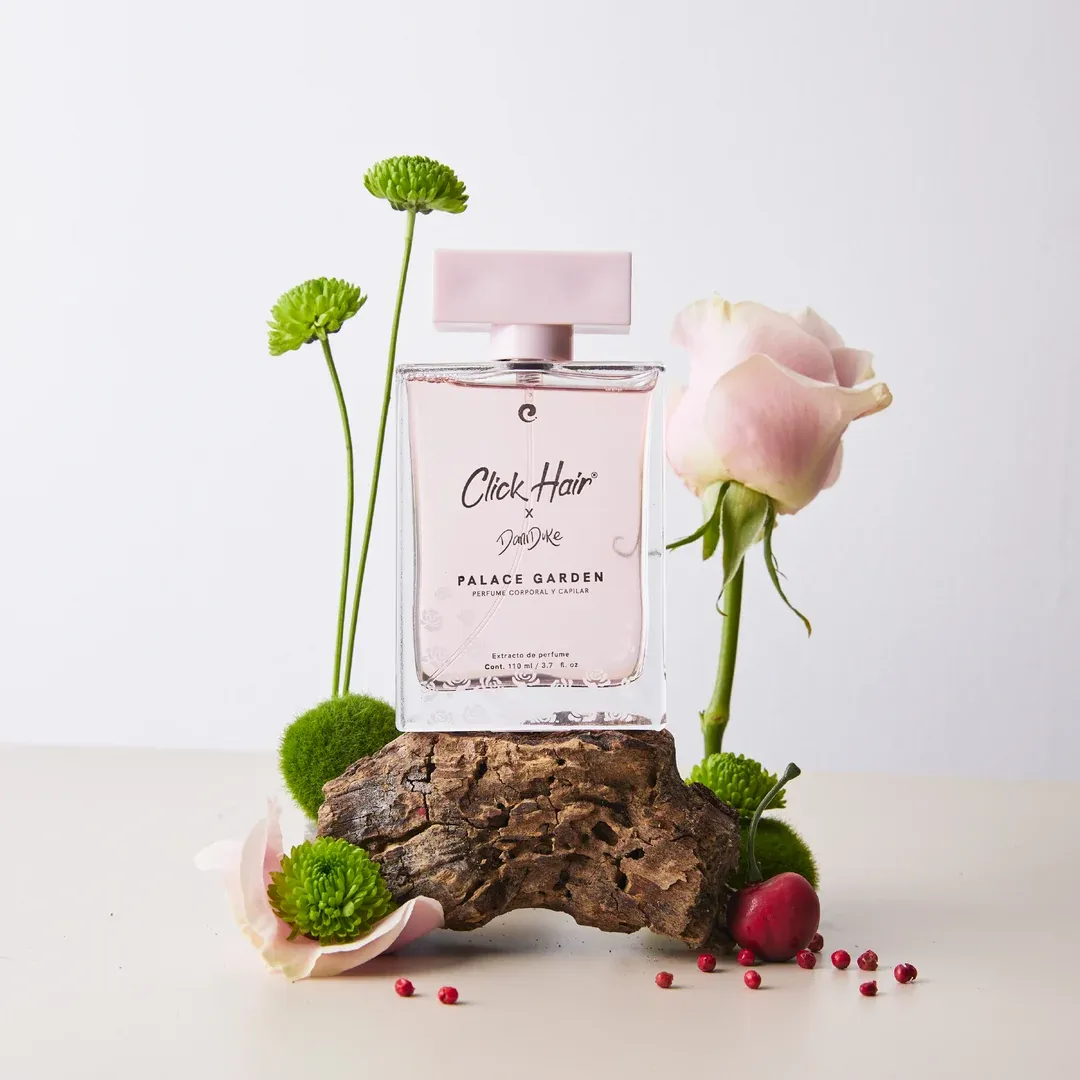 Perfume corporal y capilar x Dani duke 