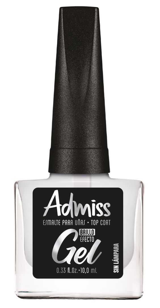 ADMISS BRILLO EFECTO GEL 10ML