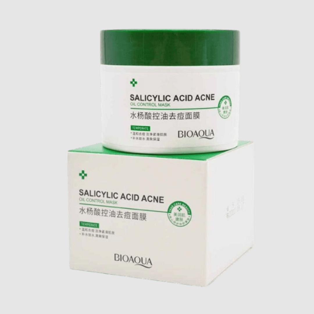 MASCARILLA EN GEL ÁCIDO SALICILICO