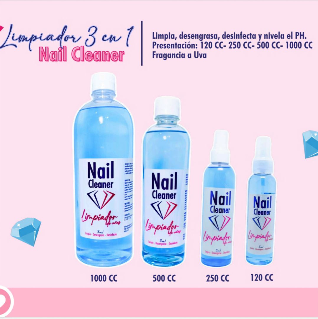 Cleaner 3 en 1
