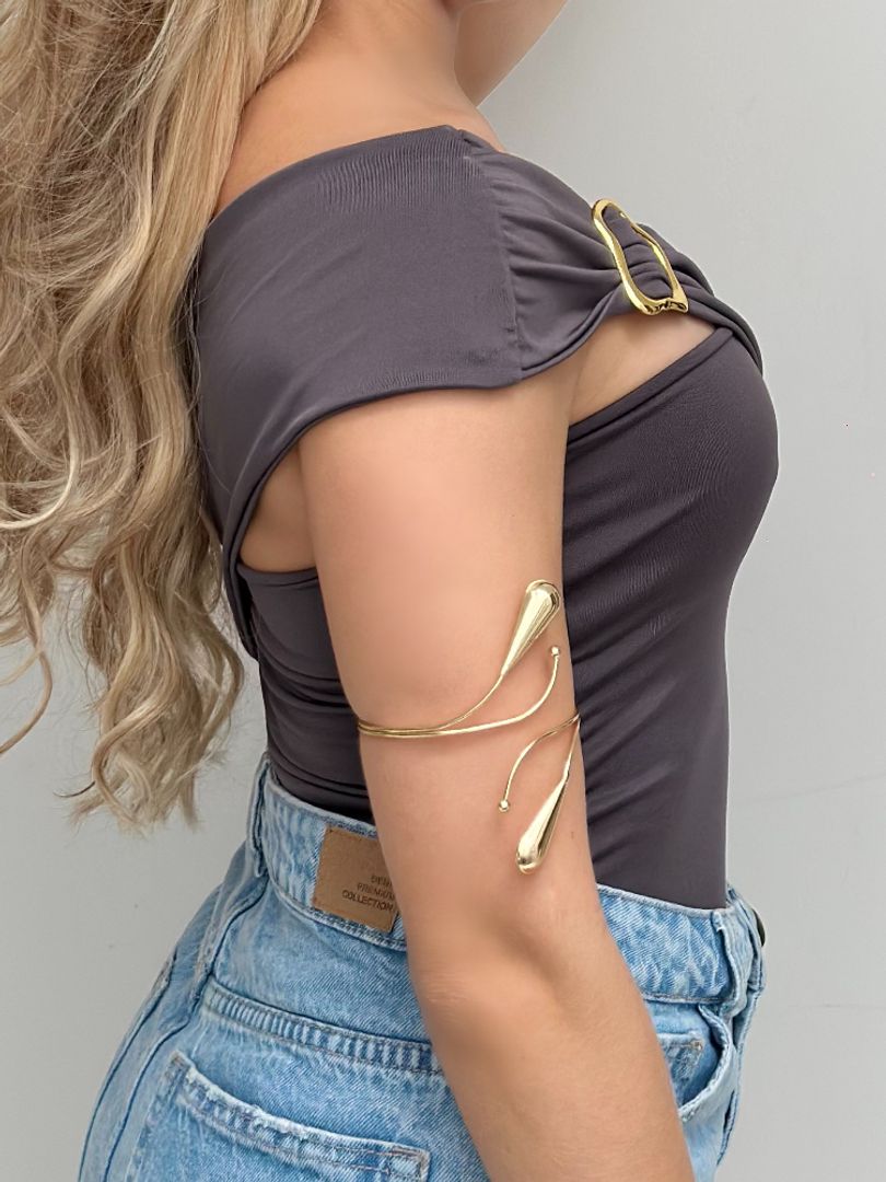 Brazalete doble gota 