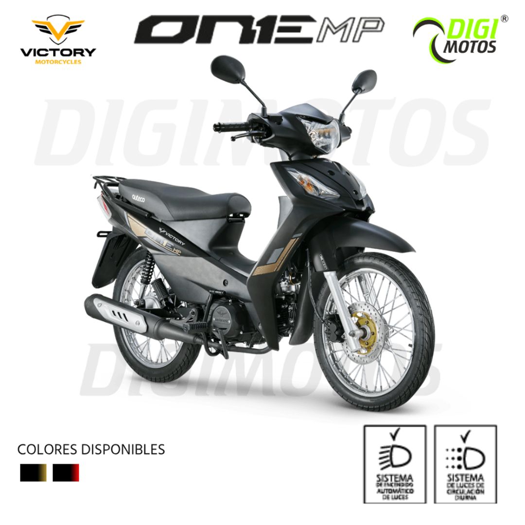 ONE MP TK CBS (Semi Automatica)