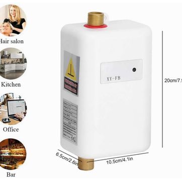 MINI CALENTADOR 110v - imagen 9