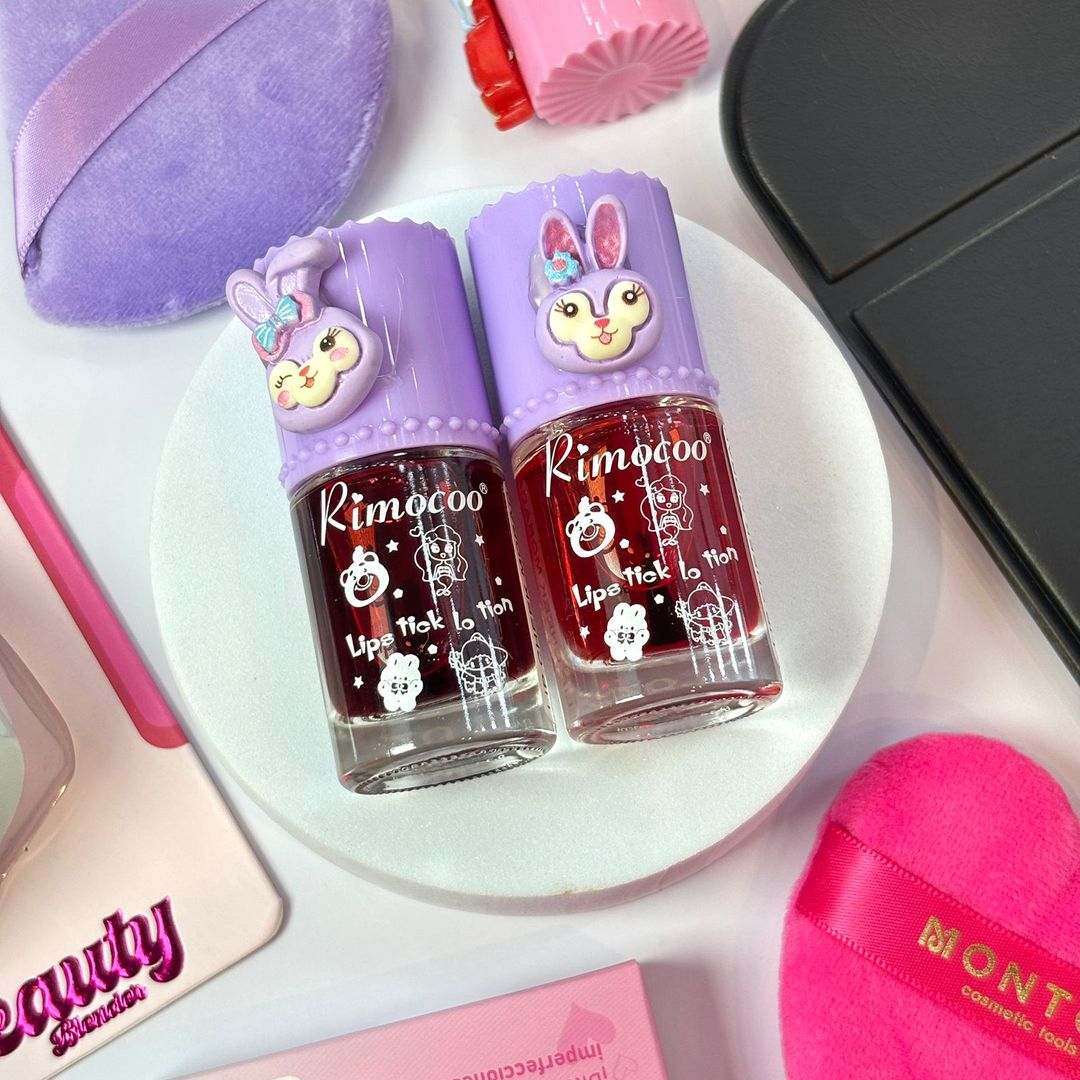 Tinta Lip Cheek Morada 