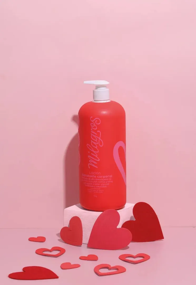 Crema Hidratante Corporal - Edición Amor y Amistad