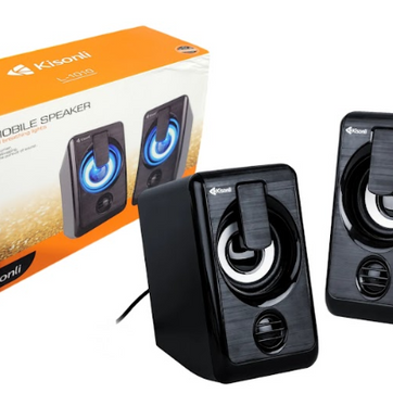 Imagen del producto PARLANTE DE COMPUTADOR KISONLI L-1010