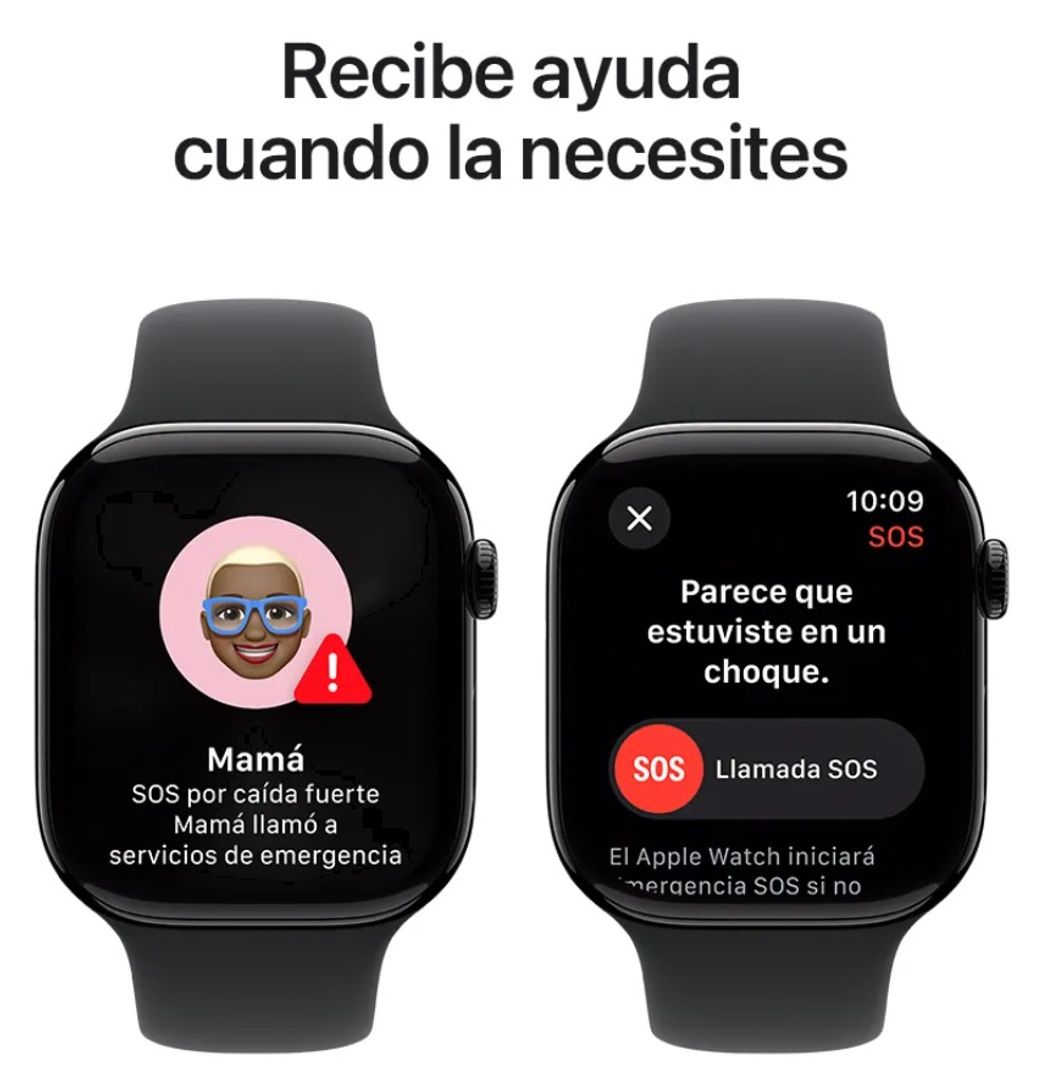 APPLE WHATCH - SERIE 10 46MM 