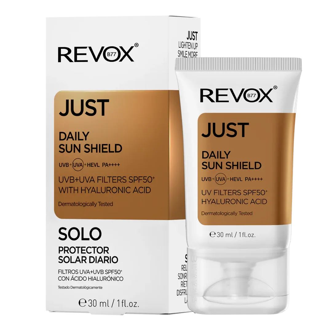 JUST PROTECTOR SOLAR SPF50 30ML REVOX