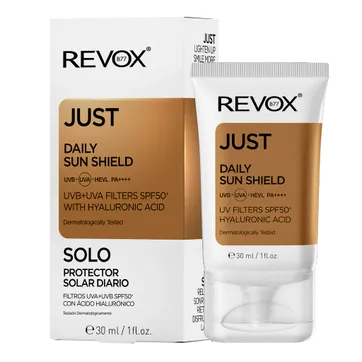 Imagen del producto JUST PROTECTOR SOLAR SPF50 30ML REVOX