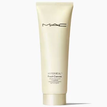 MAC HYPER REAL FRESH CANVAS CREAM-TO-FOAM CLEANSER 30ML - imagen 1