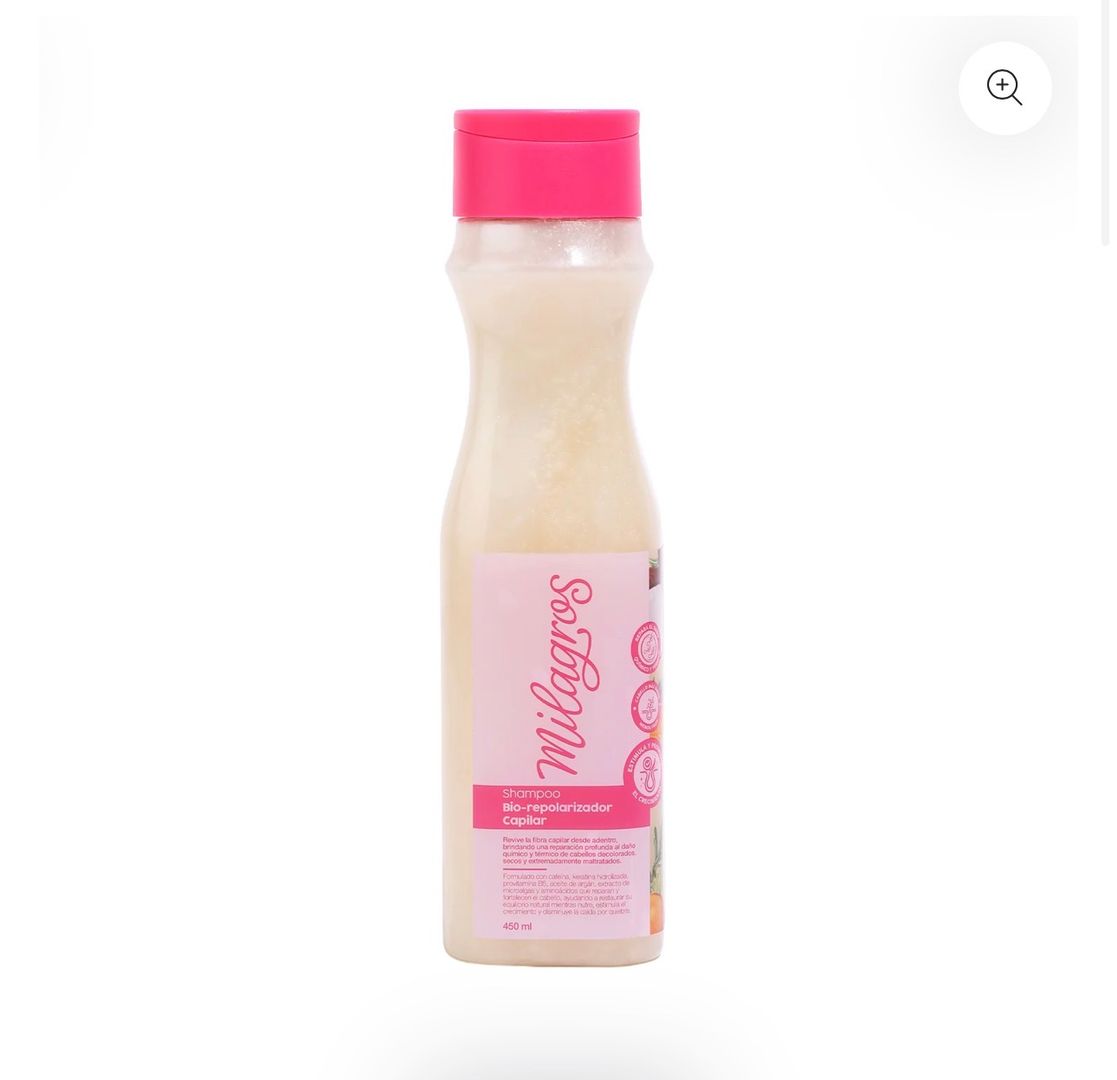 SHAMPOO BIOREPOLARIZADOR 