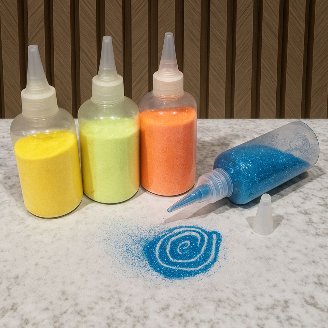 ESCARCHA PARA GLOBOS GRANDE X 12 UNIDADES