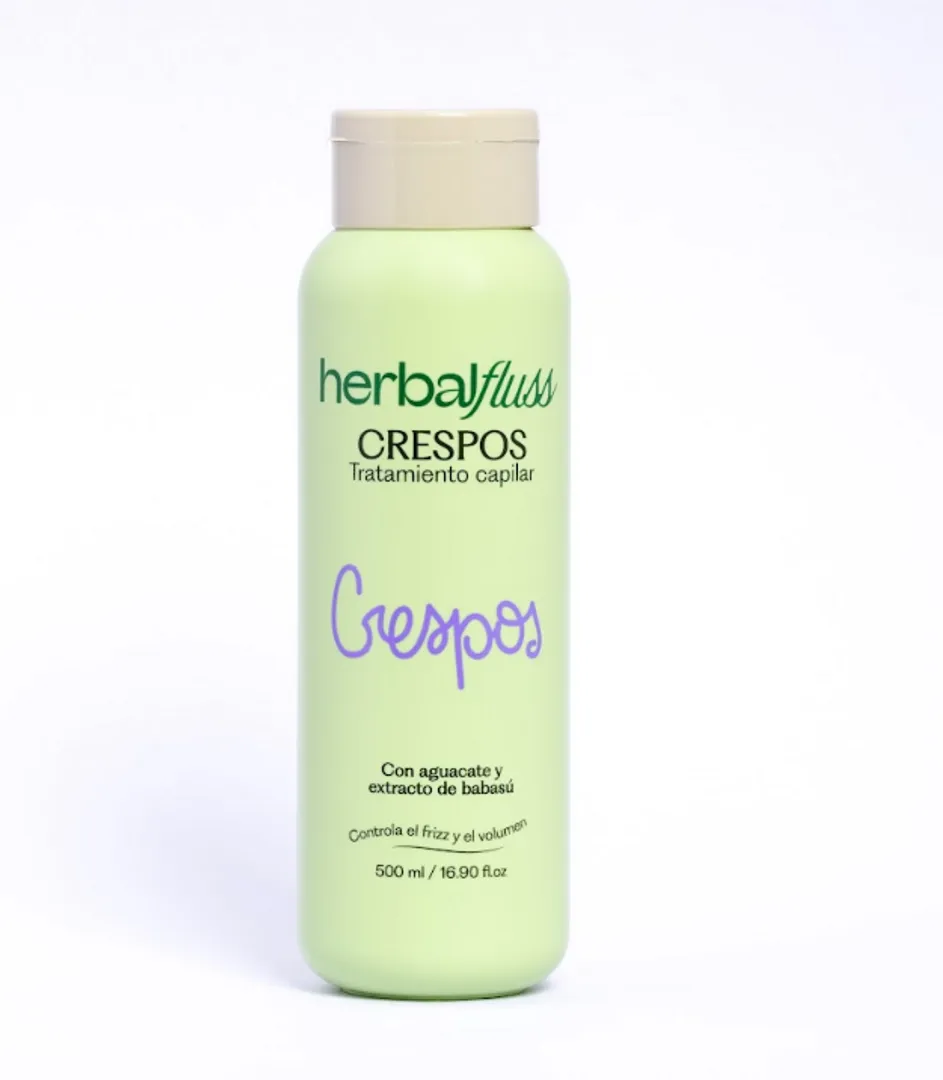 Crespos de 500ml Tratamiento capilar 