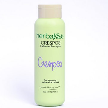 Imagen del producto Crespos de 500ml Tratamiento capilar 
