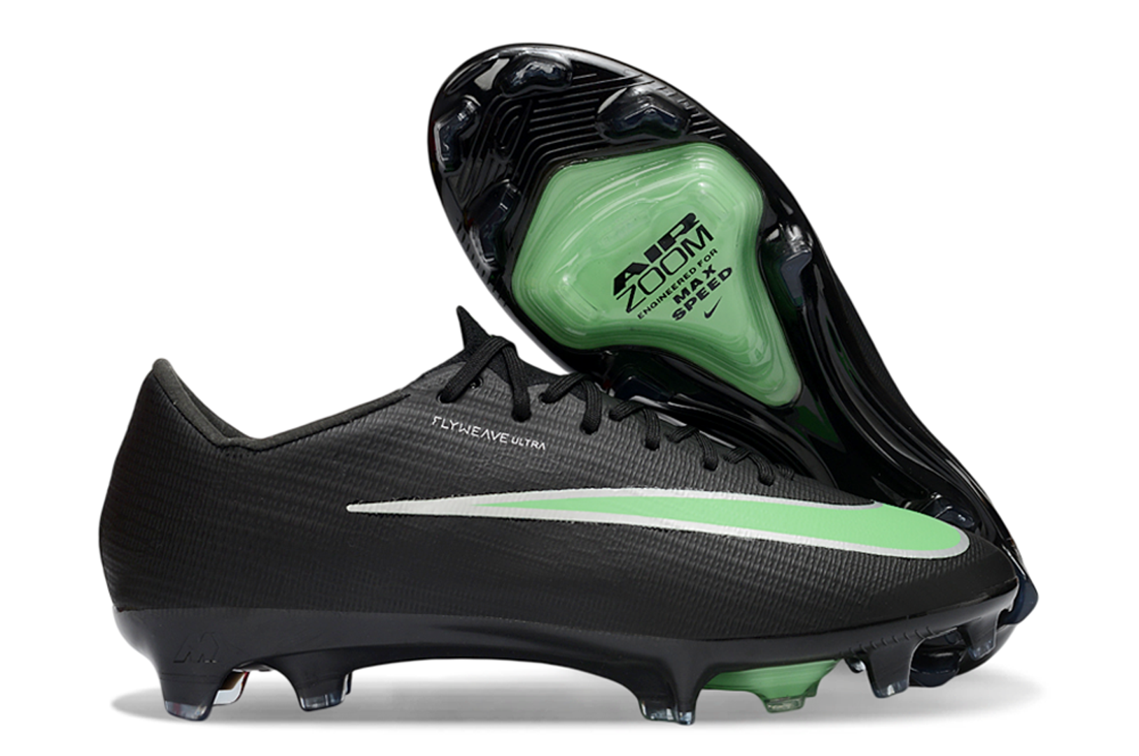 Tacos Mercurial FG - Natural firme Lote 1