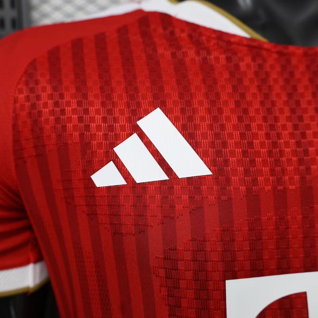 Bayern Munich 2026-27 Manga Corta Player