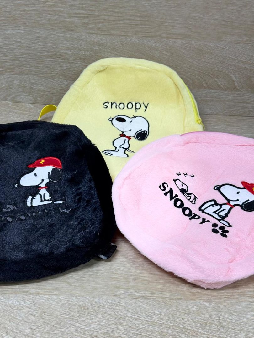 2588BOLSO SNOOPY