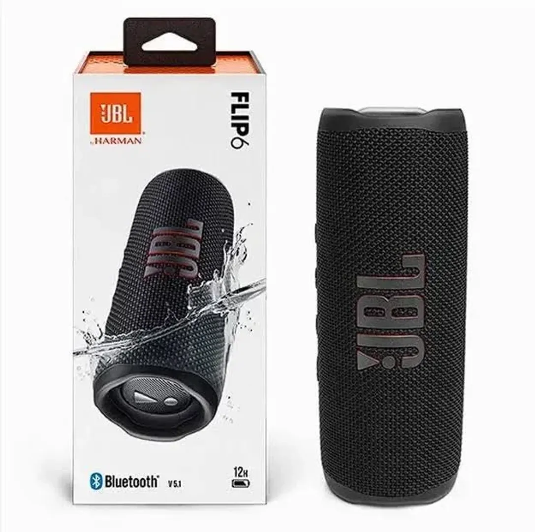 PARLANTE JBL FLIP6 1.1 BLUETOOTH INALAMBRICO