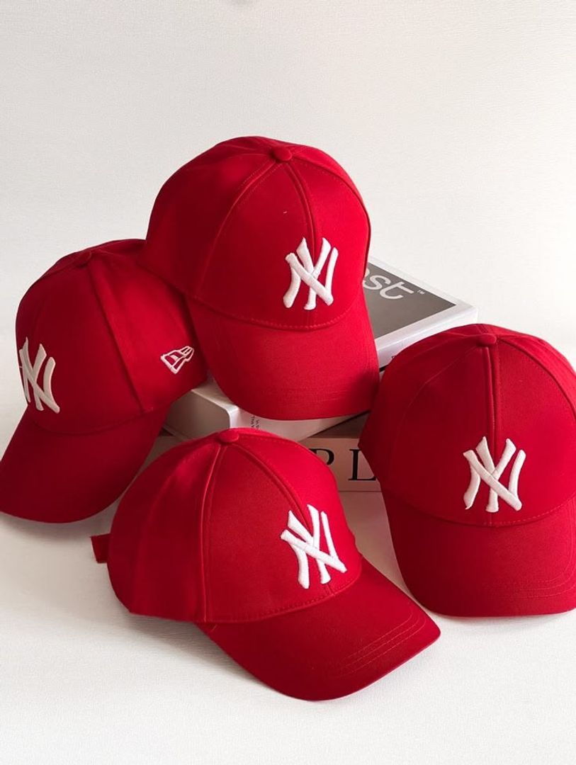 GORRA BORDADA NY