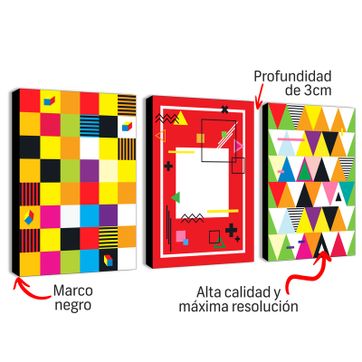 Imagen del producto COLORIDO ABSTRACTO  005