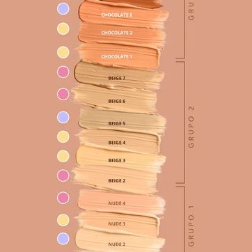 BASE LOOK NATURAL RUBY ROSE - imagen 2