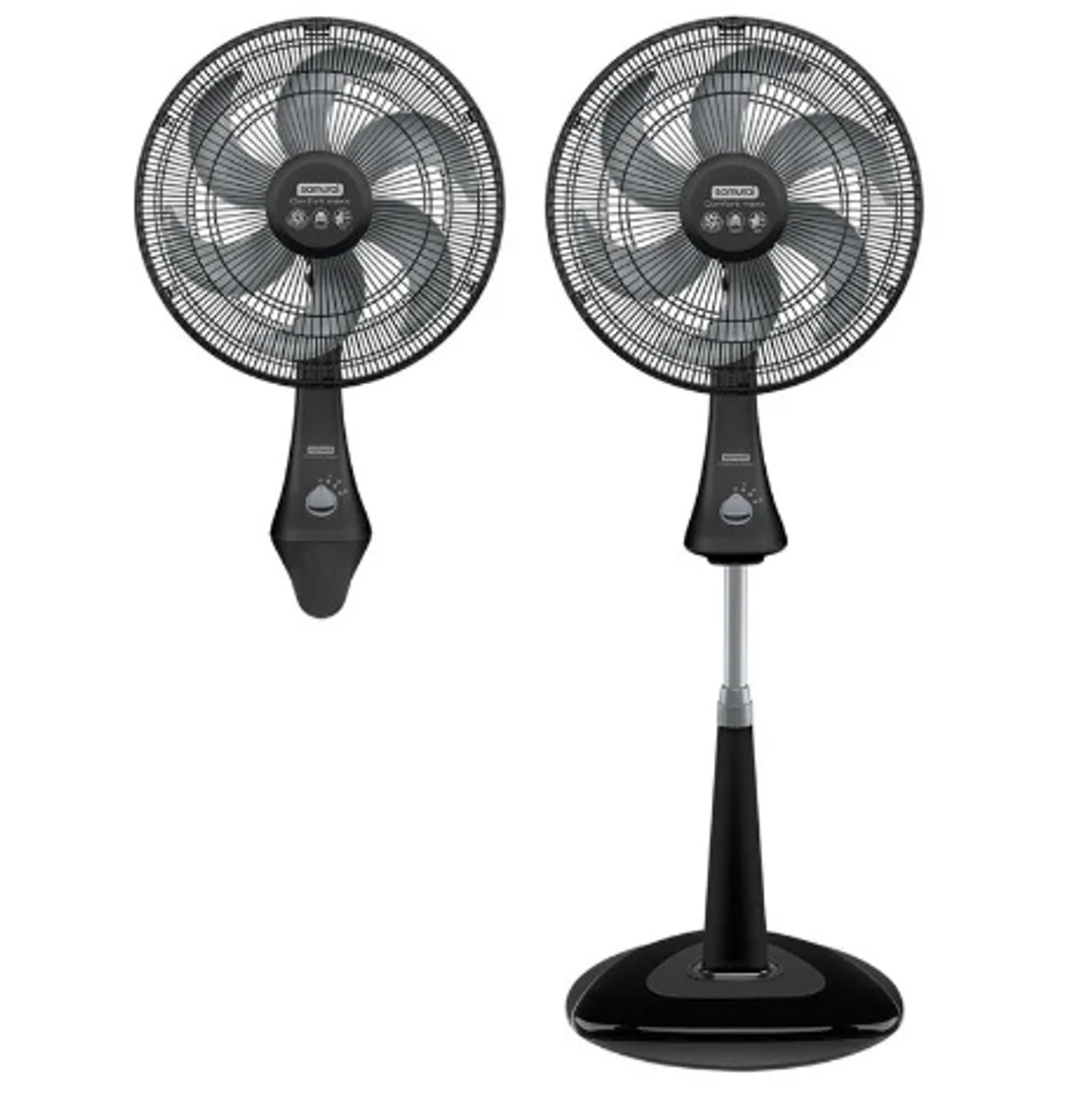 Ventilador Samurai Comfort Maxx