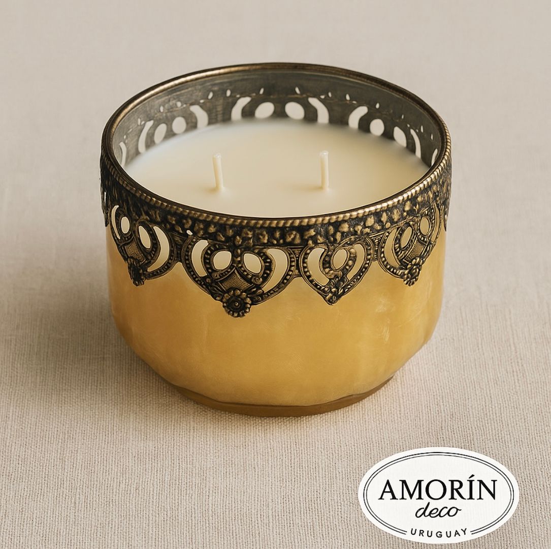 Vela Morisca VENDIDAS 