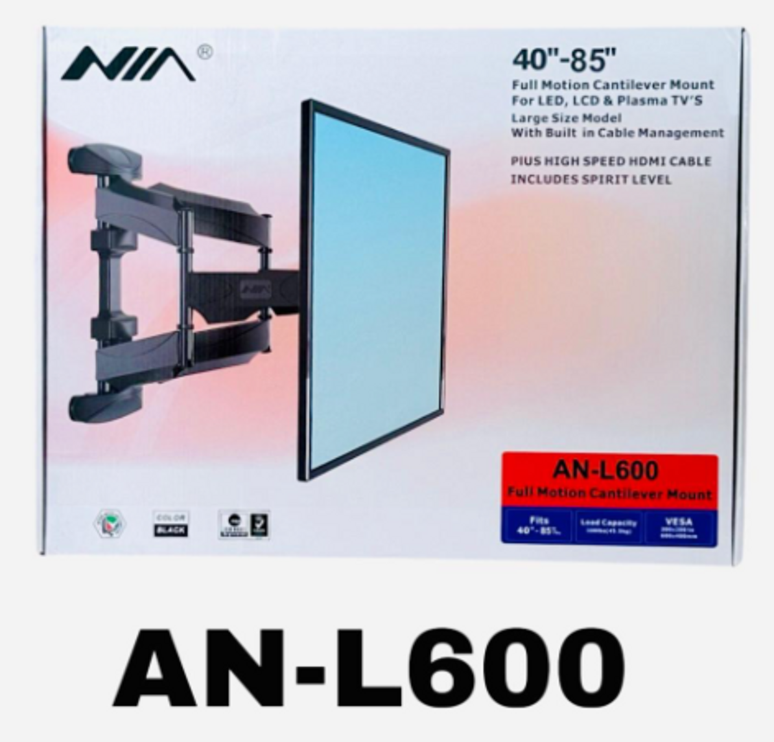 BASE TV AN-L600 40 A 80 MOVIL
