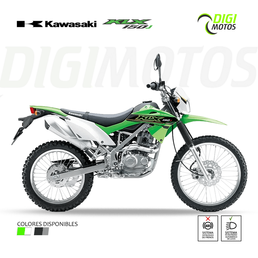 KLX 150 L