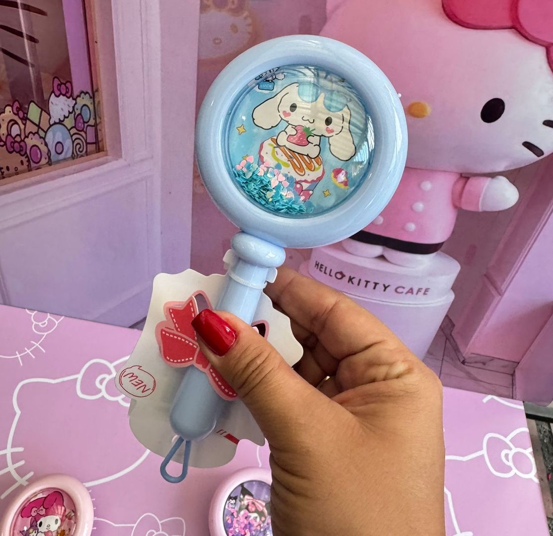 Cepillos Sanrio 