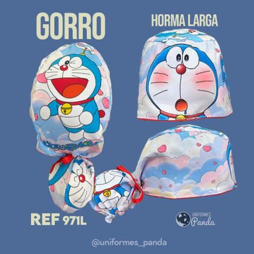 Imagen del producto   Gorro Horma Larga 
