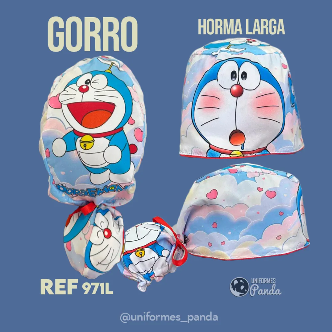   Gorro Horma Larga 
