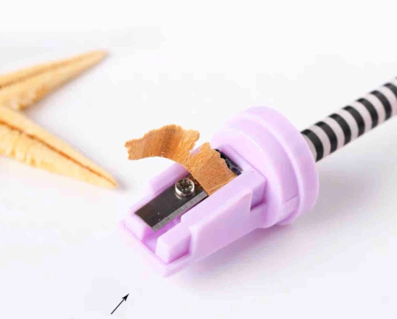 TAJALAPIZ CON BORRADORES REDONDOS DAIMARSE