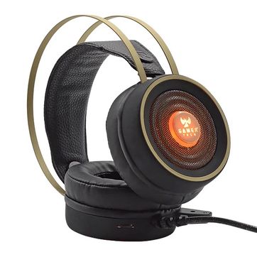 Diadema Gamer Tech USB GT7VD - imagen 1