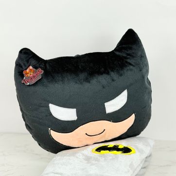 Imagen del producto COJÍN COBIJA BATMAN 