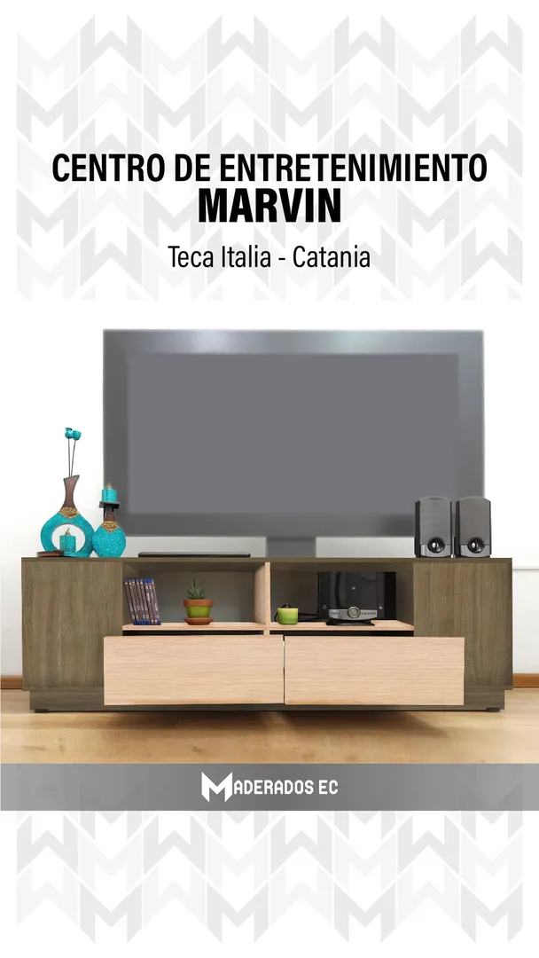 Centro - modelo Marvin 65"