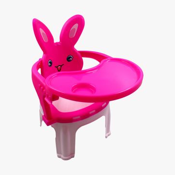 Imagen del producto COMEDOR CONEJITO FUCSIA