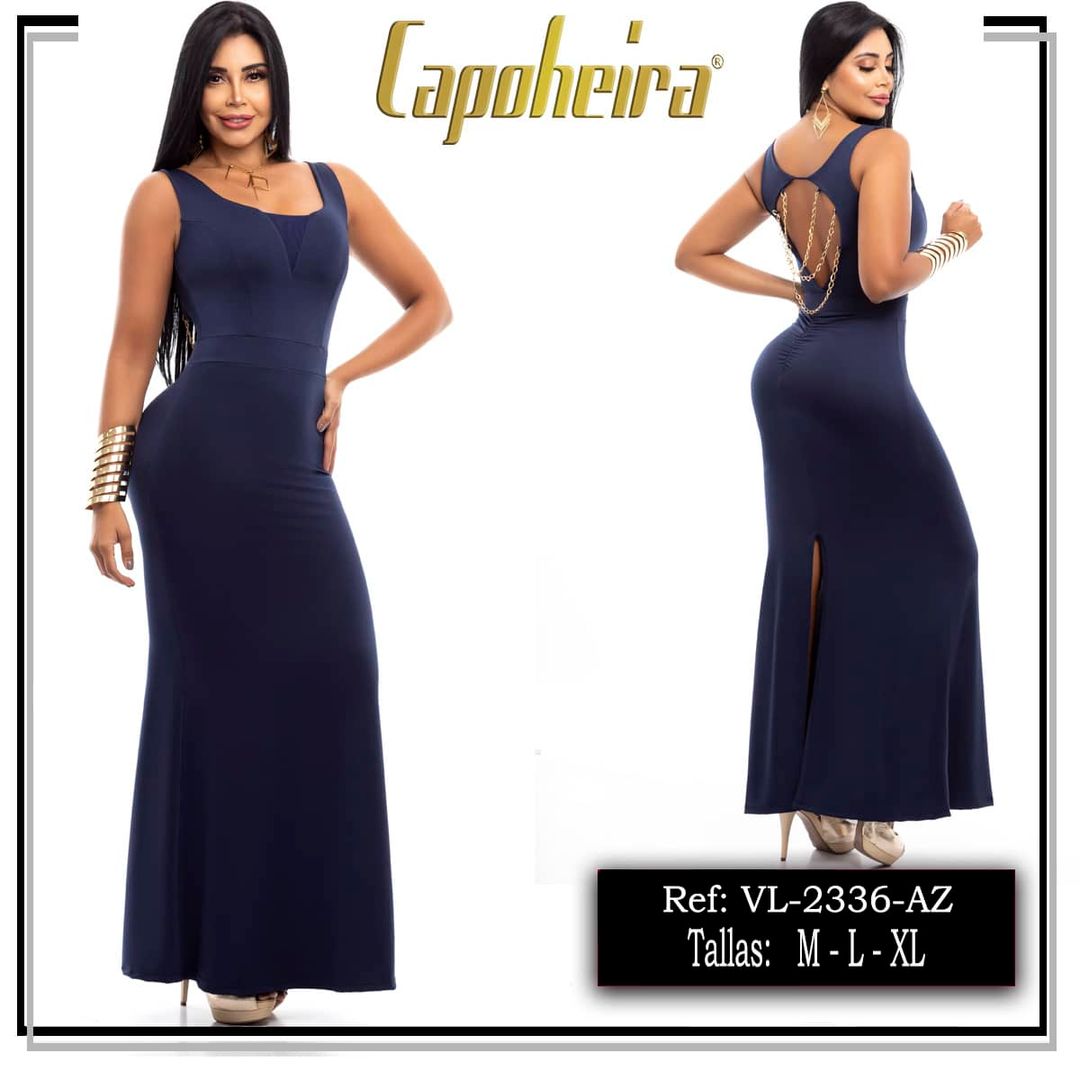 Vestido Largo - VL2336