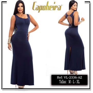 Imagen del producto Vestido Largo - VL2336